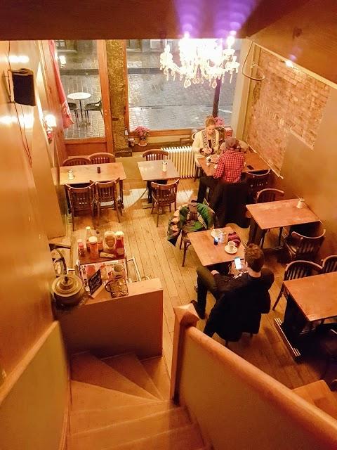 La Maison des Crepes